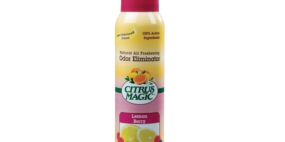 Citrus Magic Spray Air Freshener – Lemon Berry – Product Ingredients ...
