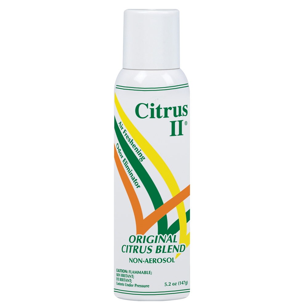 Citrus II Spray Air Freshener – Original Citrus Blend