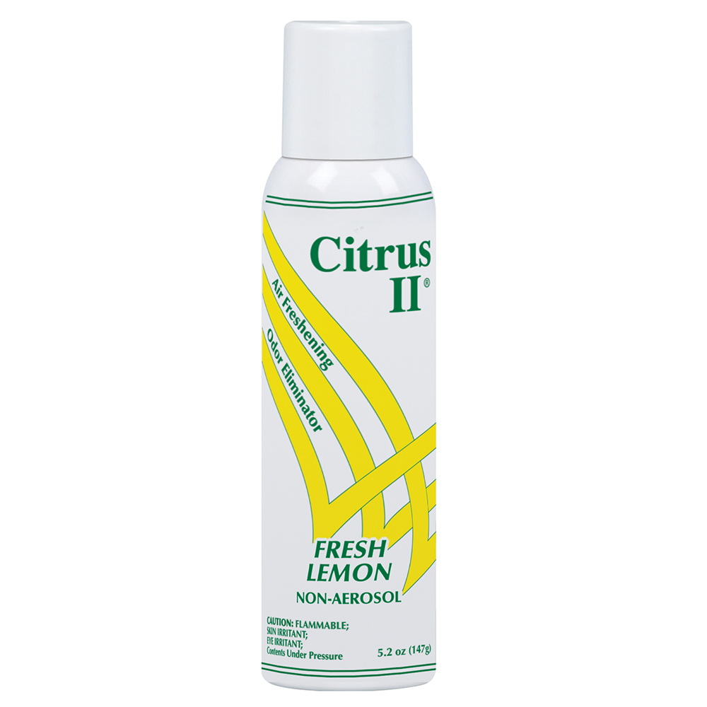 Citrus II Spray Air Freshener – Fresh Lemon