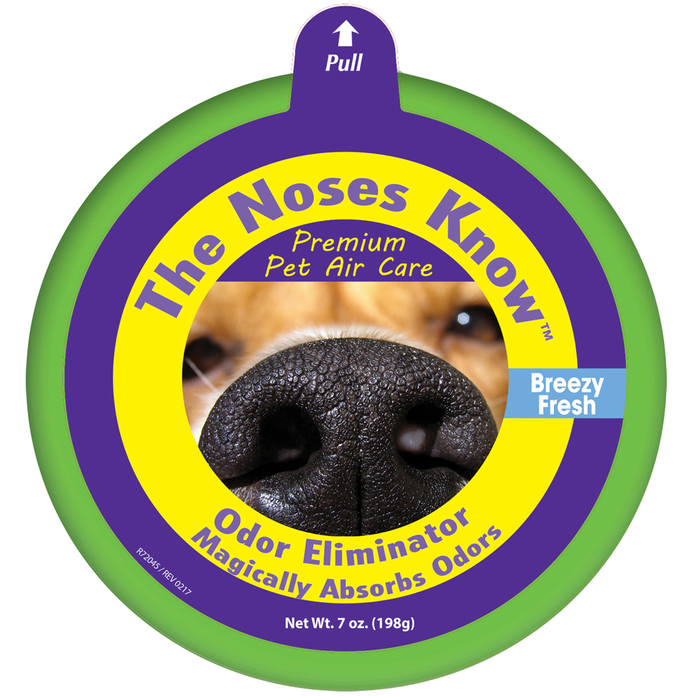 The Noses Know Solid Air Freshener – Breezy Fresh