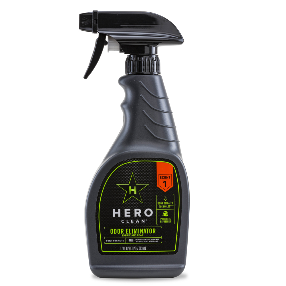 Hero Clean Odor Eliminator Spray