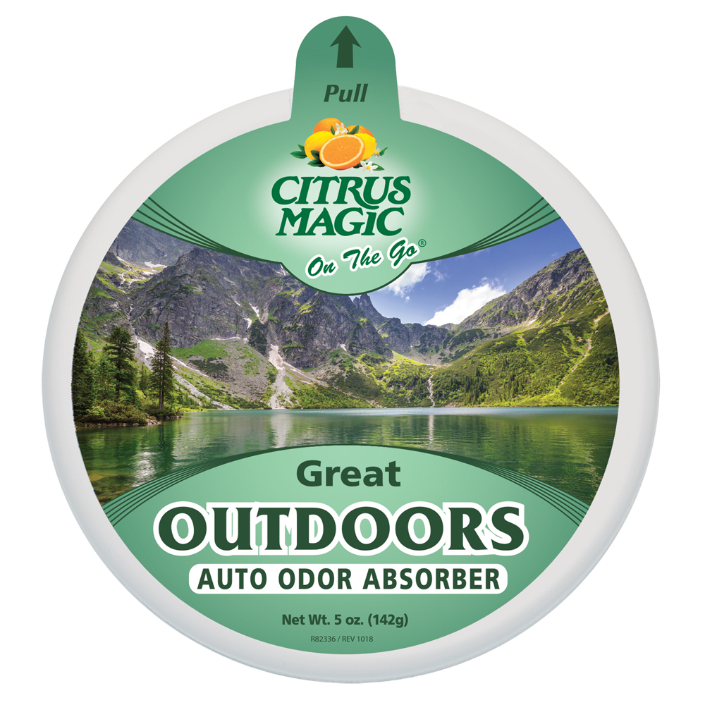 Citrus Magic Solid Air Freshener – Great Outdoors