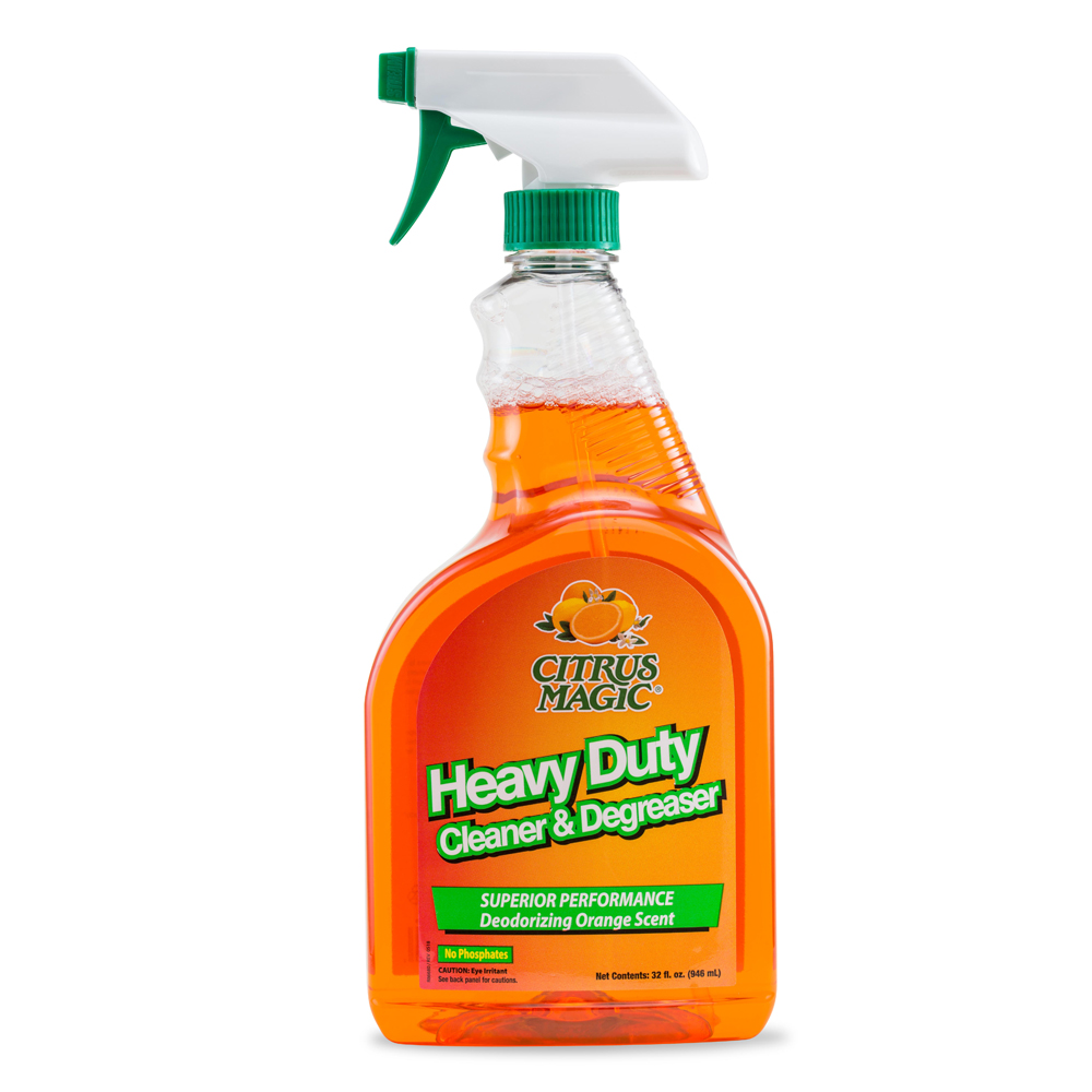 Citrus Magic Heavy Duty Cleaner & Degreaser
