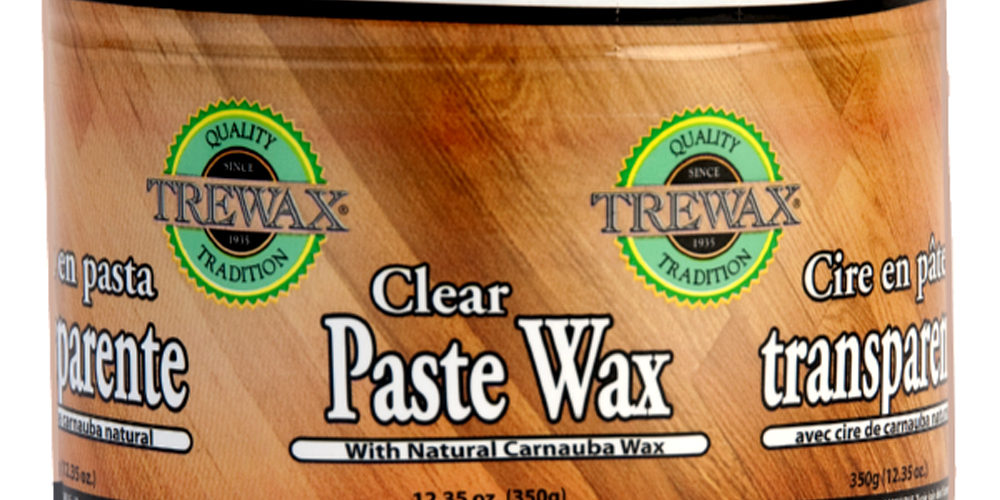 Trewax Paste Wax - Clear | Product Ingredients | Beaumont ...