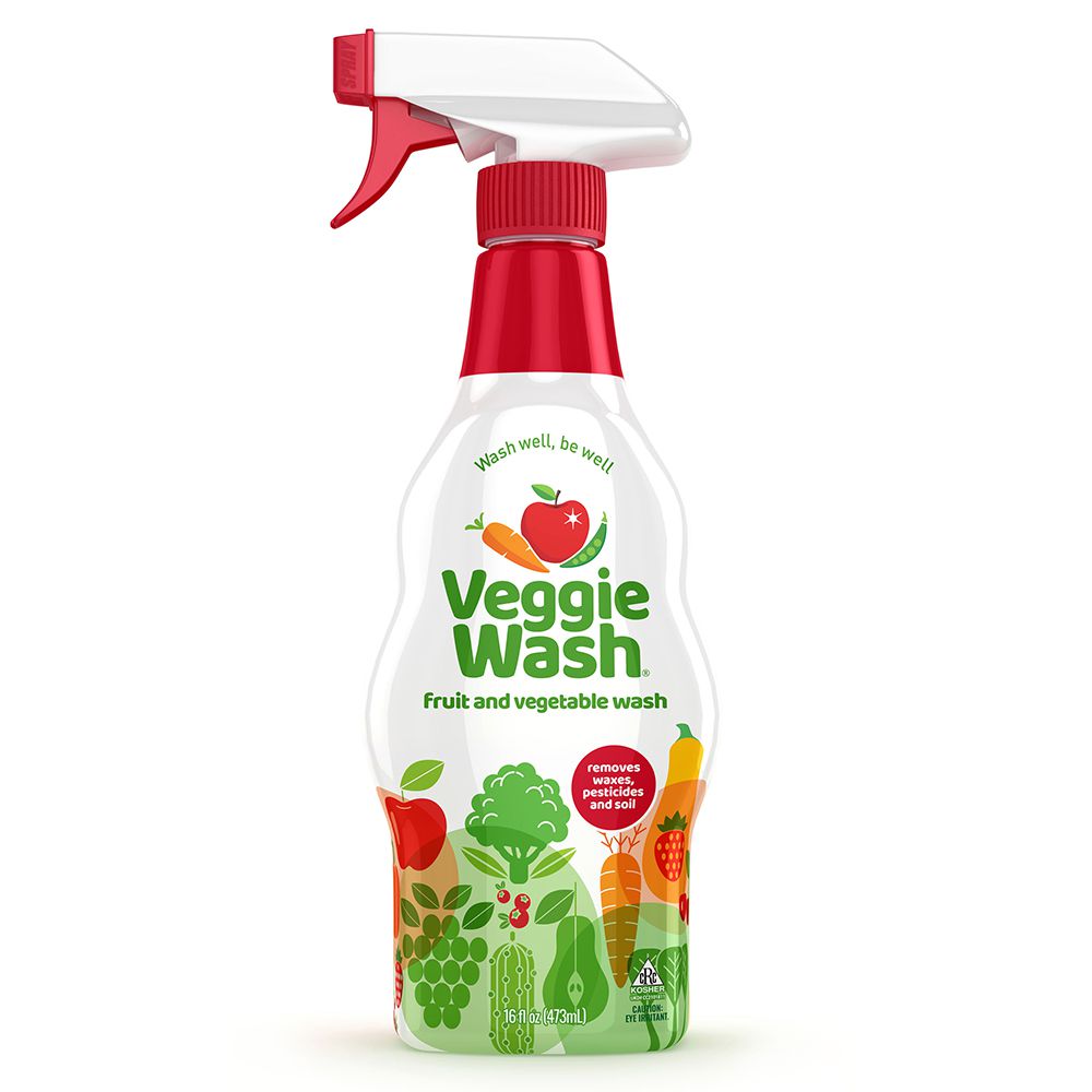 Veggie Wash Fruit & Vegetable Wash