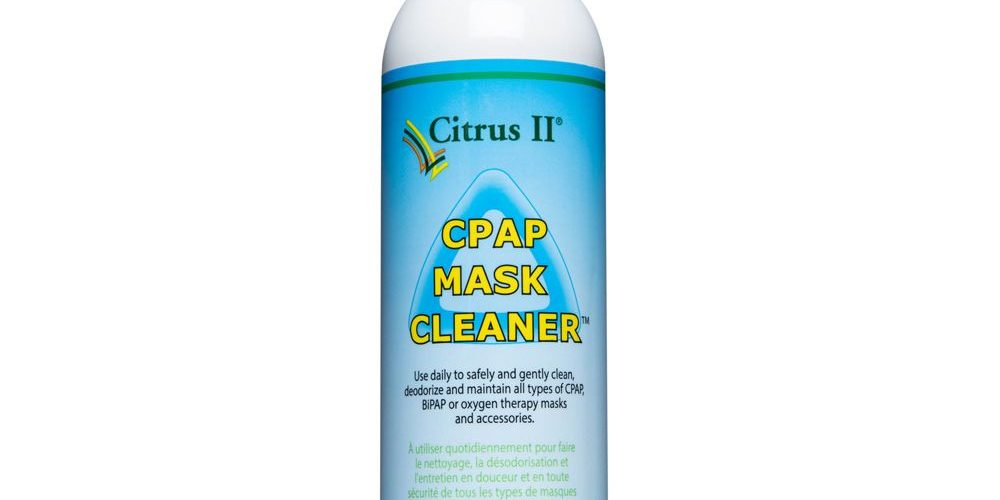 Citrus II CPAP Cleaner – Product Ingredients | Beaumont Products, Inc.